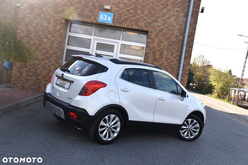 Opel Mokka 1.6 CDTI Cosmo S&S - 27