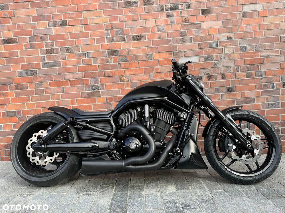 Harley-Davidson V-Rod Night Rod - 4