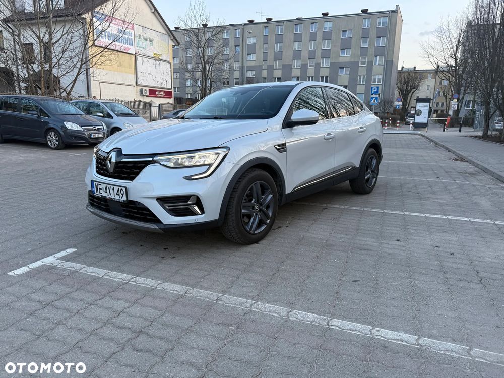 Renault Arkana 1.6 E-TECH Intens MMT - 2
