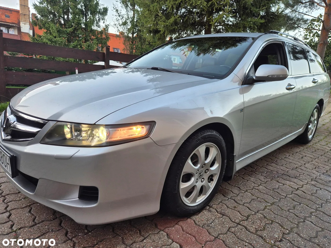 Honda Accord - 12