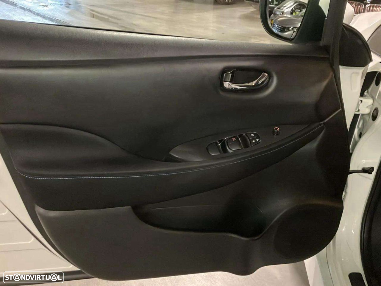 Nissan Leaf Acenta - 19