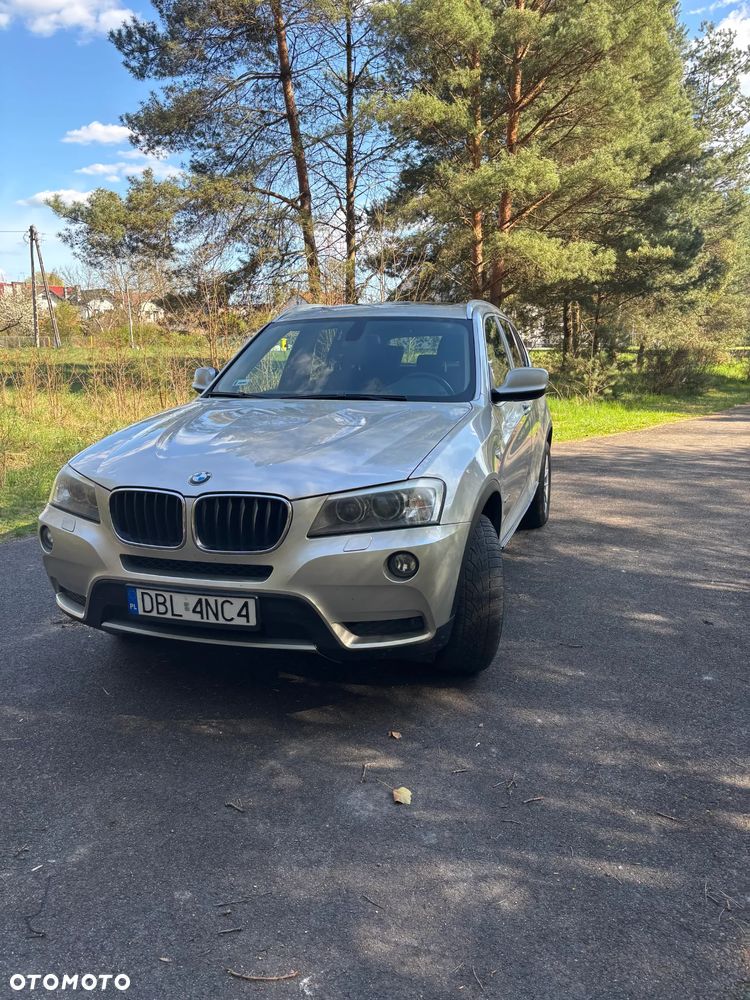 BMW X3 - 1