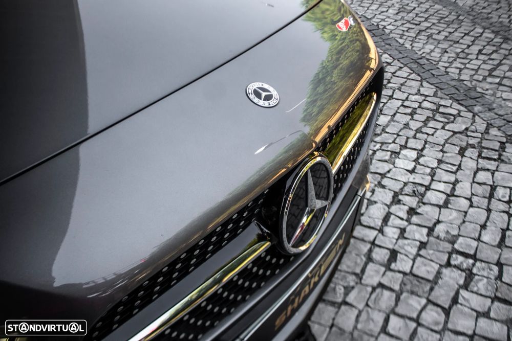 Mercedes-Benz A 180 d AMG Line Aut. - 9