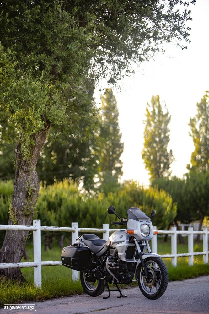BMW K 75 k 75 - 23
