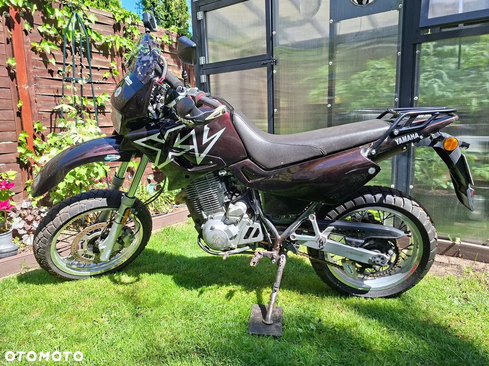 Yamaha XT - 1