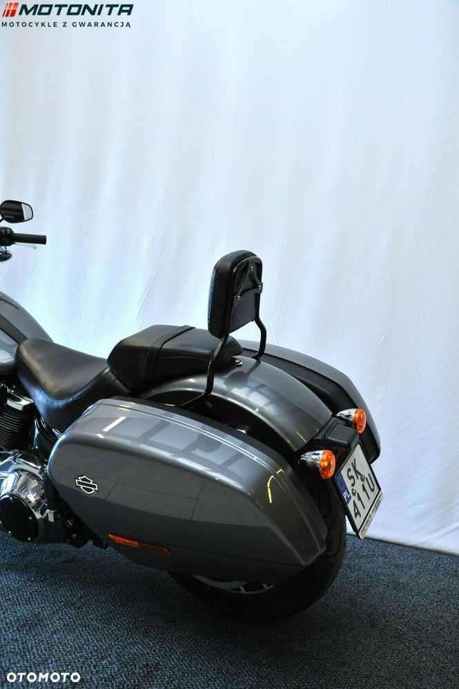 Harley-Davidson Softail Sport Glide - 6