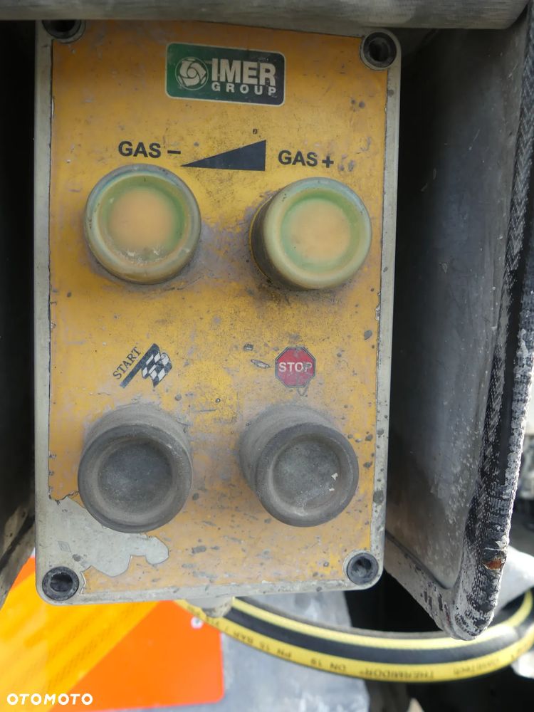 MAN TGS 35.400 8x4 / BETONOMIESZARKA 9m3 / EURO 5 / - 17