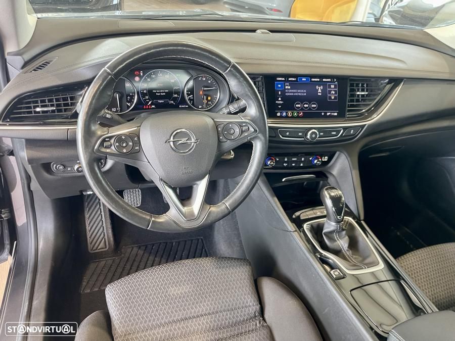 Opel Insignia Grand Sport 1.5 D Business Edition - 10
