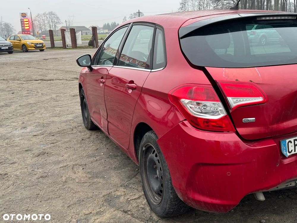 Citroën C4 e-HDi 115 Exclusive - 9