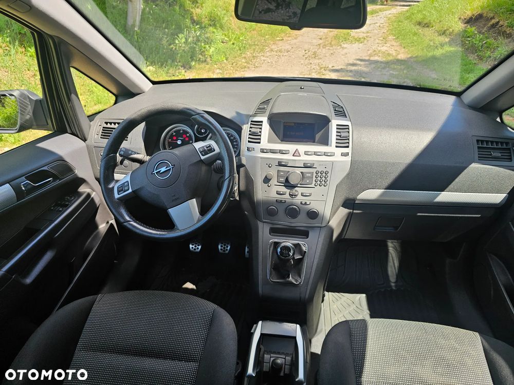 Opel Zafira 1.9 CDTI Elegance - 7
