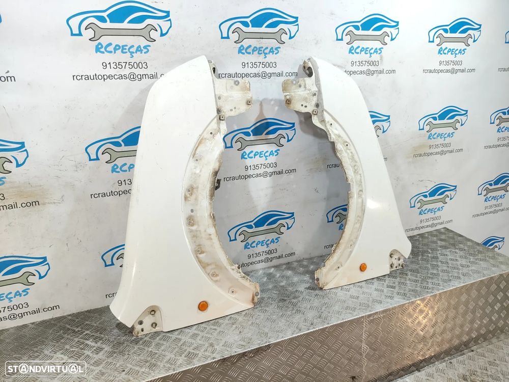 Frente Completa Ford Transit Connect Mk1 Fase 1 - 15