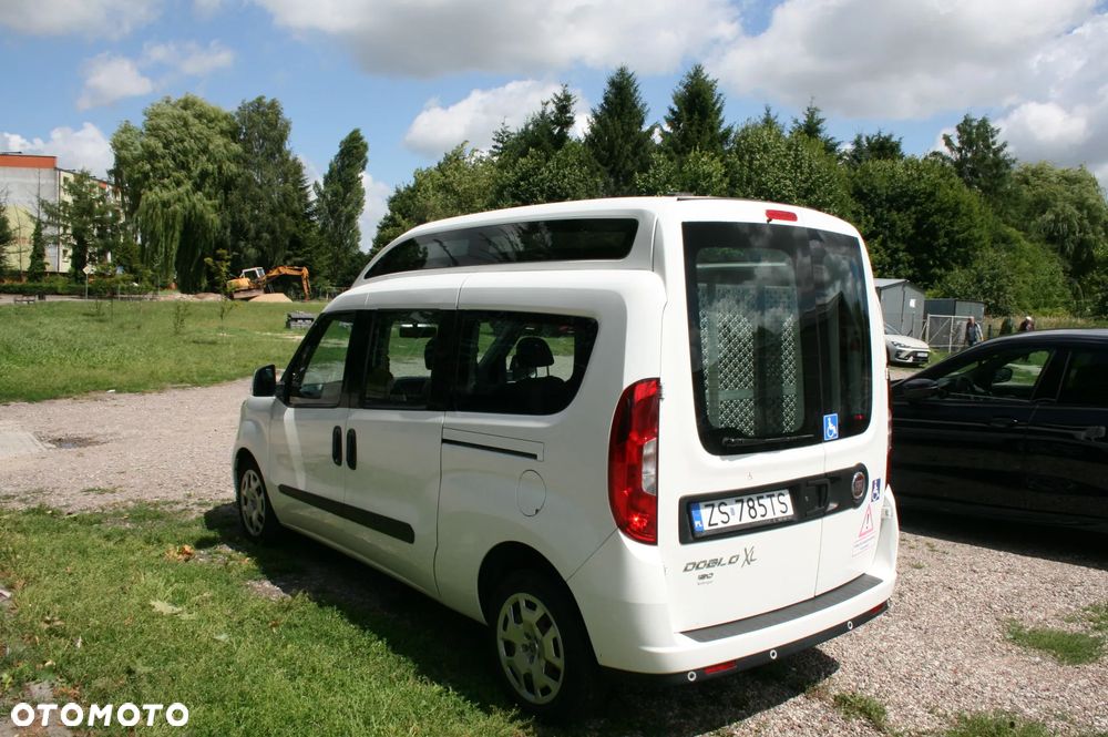 Fiat Doblo 1.6 Multijet 16V Lounge - 6