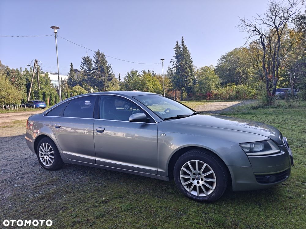 Audi A6 Limousine - 1