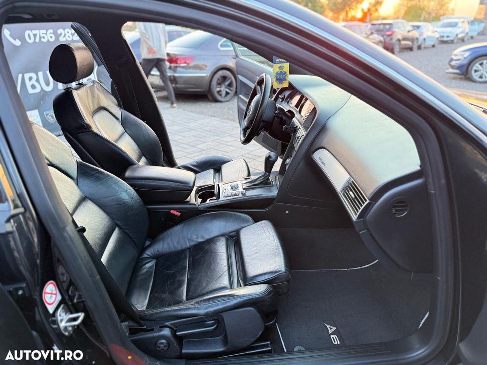 Audi A6 Avant - 5