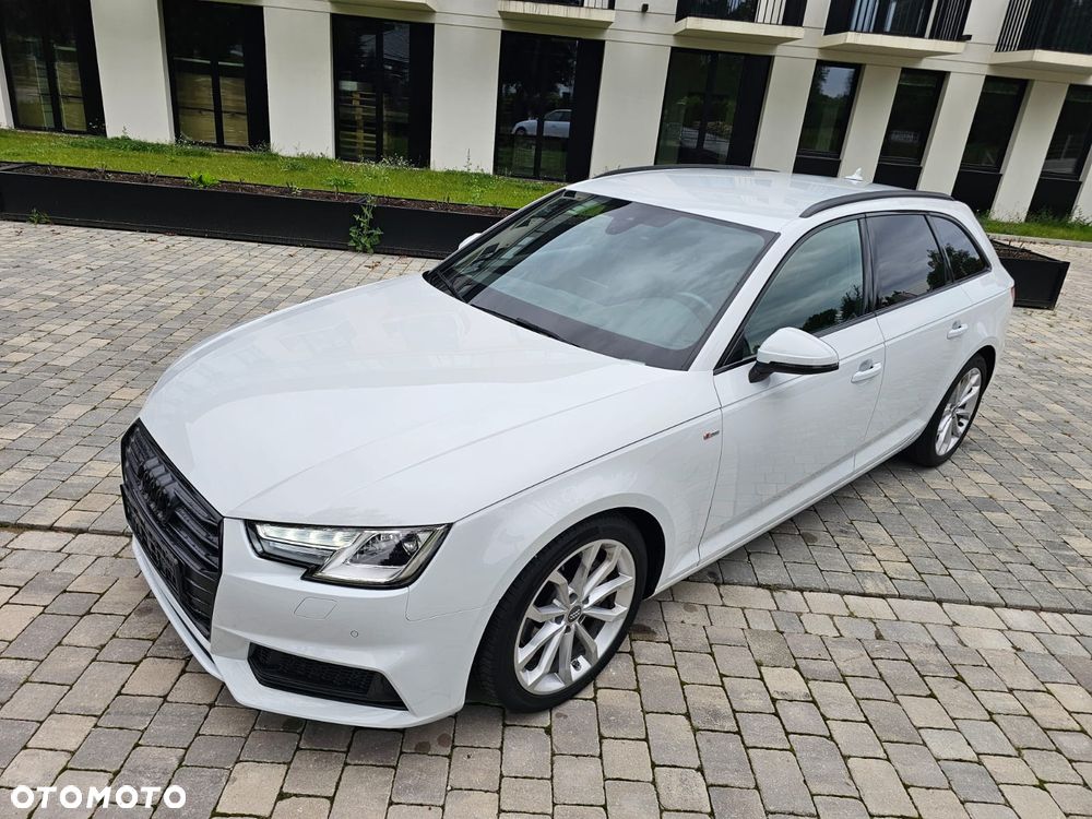 Audi A4 Avant 2.0 TDI S tronic quattro design - 2