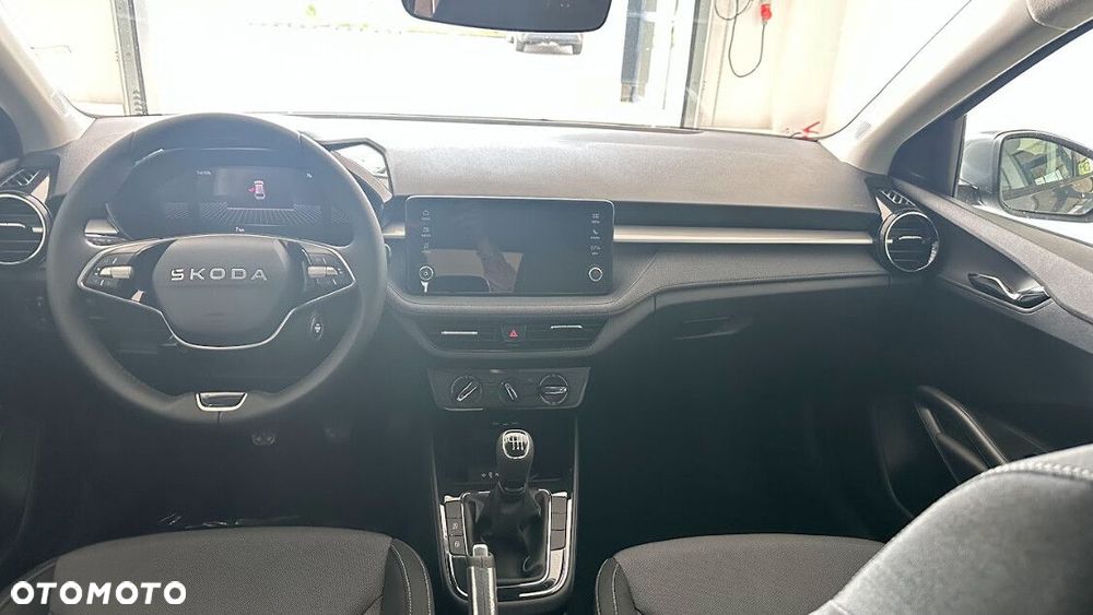 Skoda Fabia - 9
