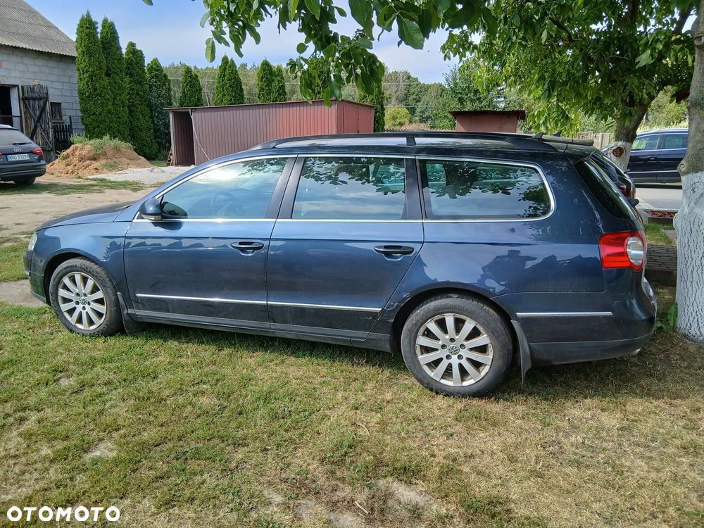 Volkswagen Passat 2.0 TDI DPF Comfortline DSG - 3
