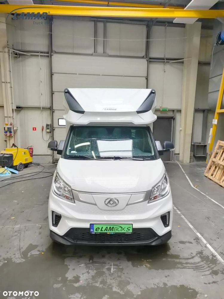 Maxus eDeliver 3 - 5