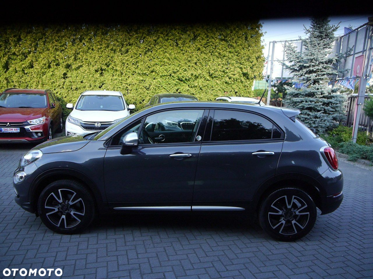 Fiat 500X 1.4 MultiAir Mirror - 10