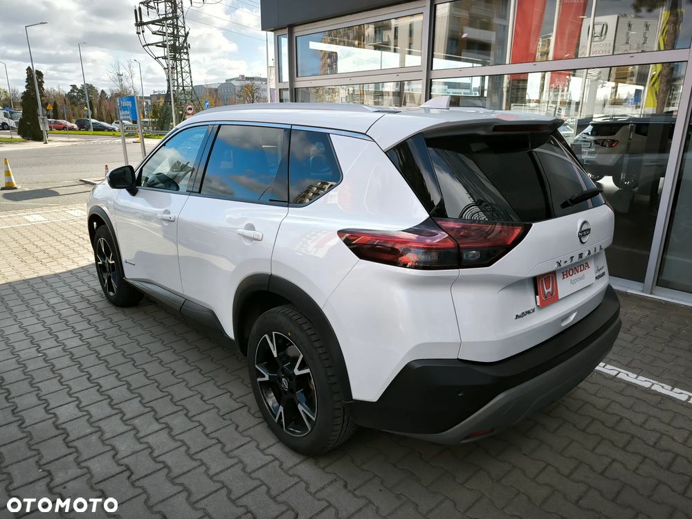 Nissan X-Trail 1.5 VC-T e-POWER N-Connecta e-4ORCE - 4