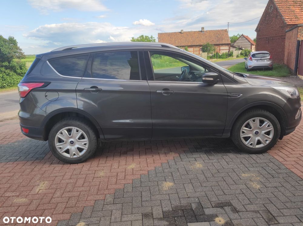 Ford Kuga 1.5 EcoBoost FWD Titanium ASS MMT6 - 2