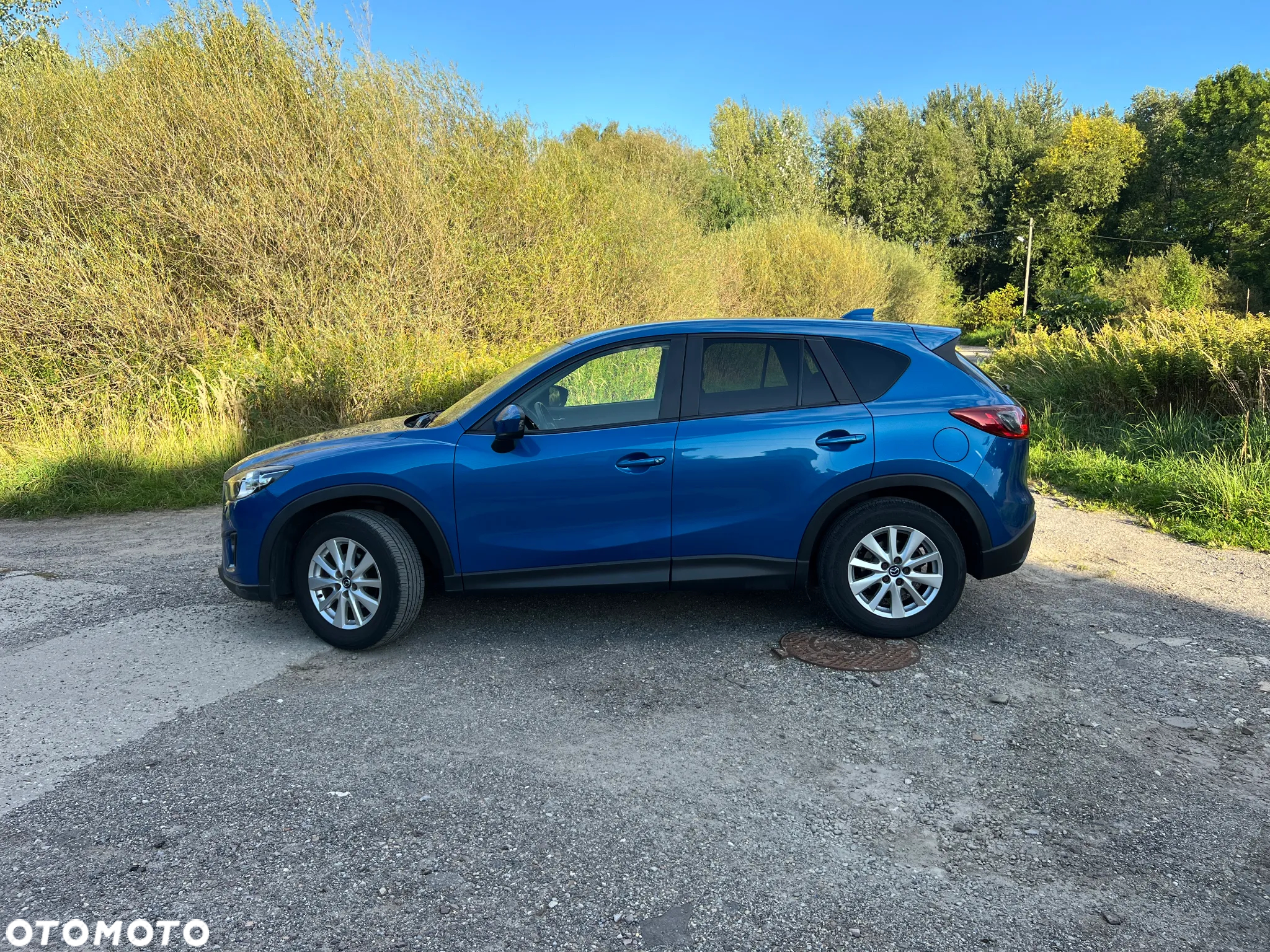 Mazda CX-5 - 12