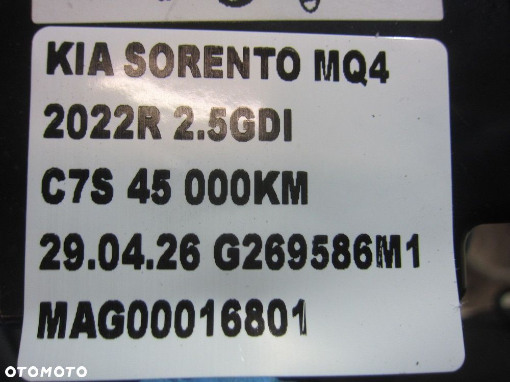 KIA SORENTO IV MQ4 MODUŁ ASSY LDC UNIT STEROWNIK 95300-P2000 - 7
