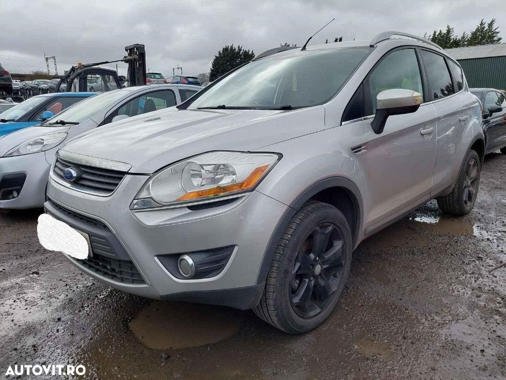 Capac motor protectie Ford Kuga 2010 SUV 2.0 TDCI 136 - 5