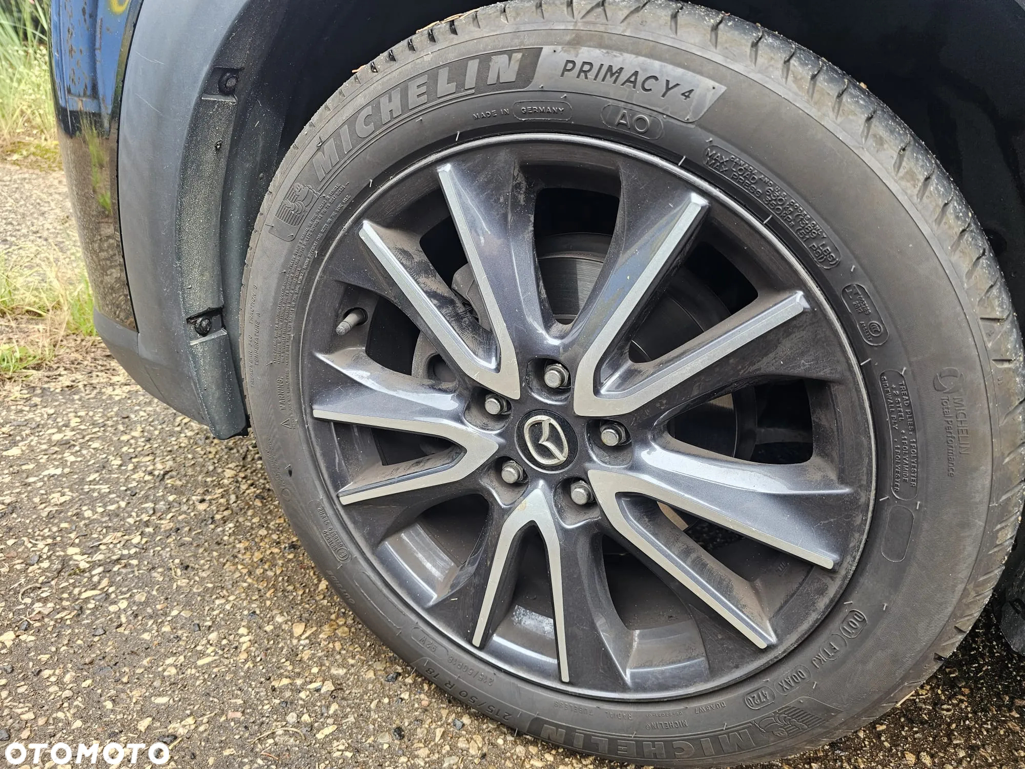 Mazda CX-3 1.5 D Skypassion i-ELoop AWD - 12
