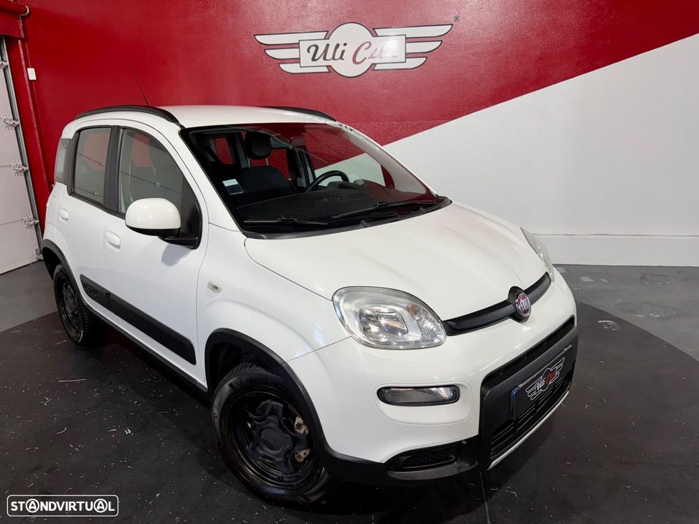 Fiat Panda 0.9 8V TwinAir Lounge S&S - 49