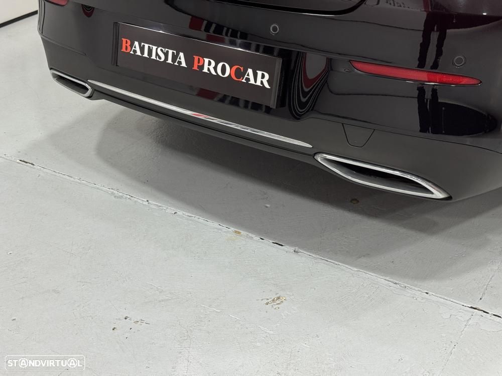 Mercedes-Benz CLA 180 d Shooting Brake Business Solutions - 21