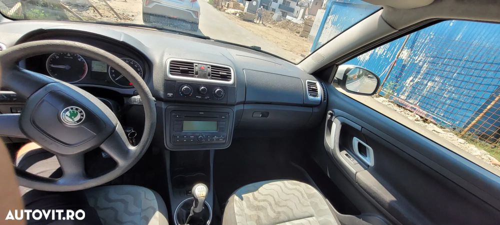 Skoda Fabia - 9