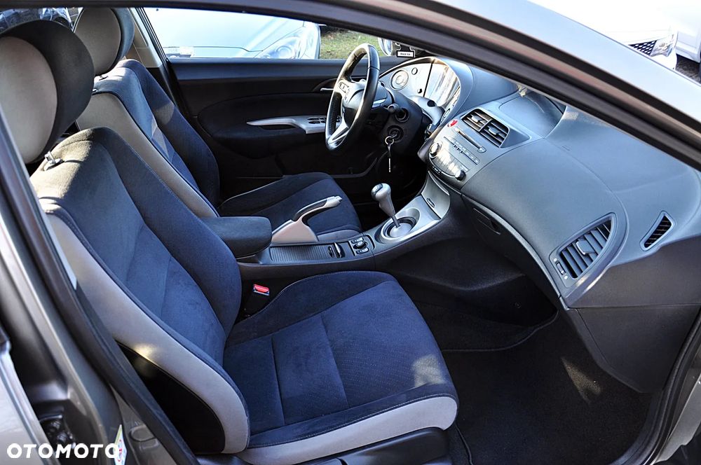 Honda Civic 1.8 Executive - 20