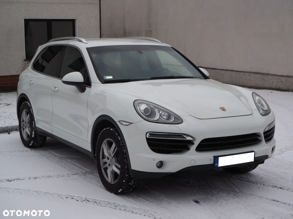 Porsche Cayenne Diesel - 7