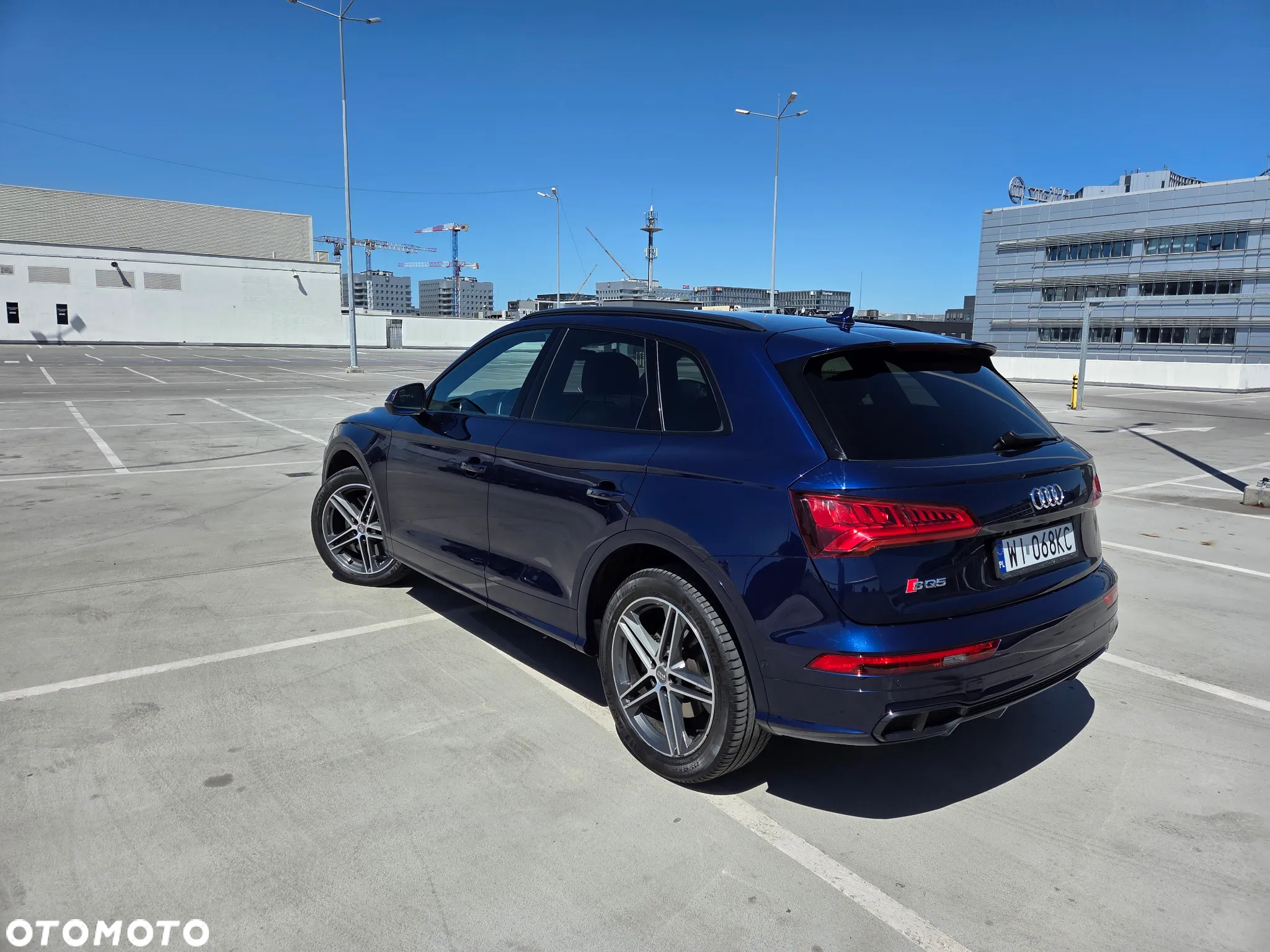 Audi SQ5 TDI Quattro Tiptronic - 6