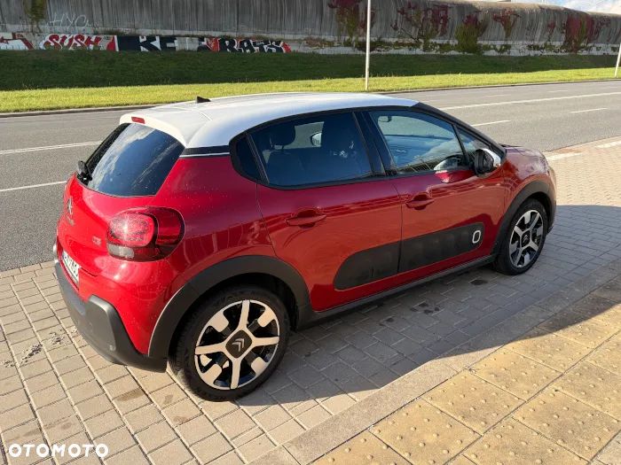Citroën C3 1.2 PureTech Shine S&S - 4