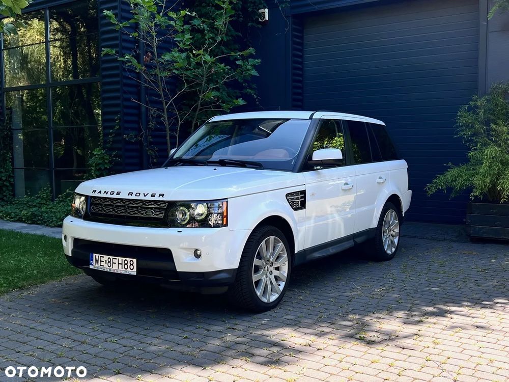 Land Rover Range Rover Sport - 1