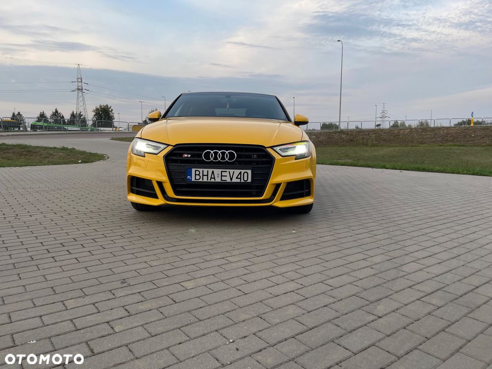 Audi S3 - 15