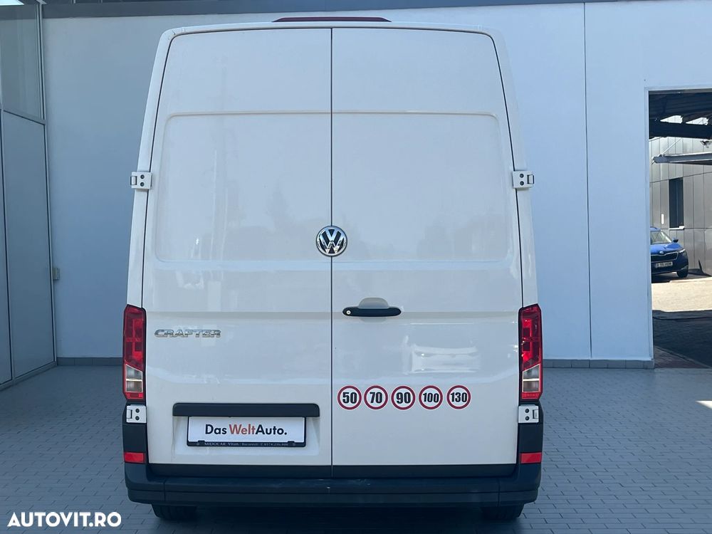Volkswagen Crafter - 6