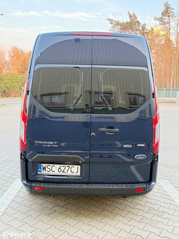 Ford Transit Custom 310 L1H1 Limited - 9