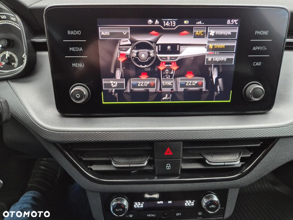 Skoda Kamiq 1.5 TSI Ambition DSG - 29