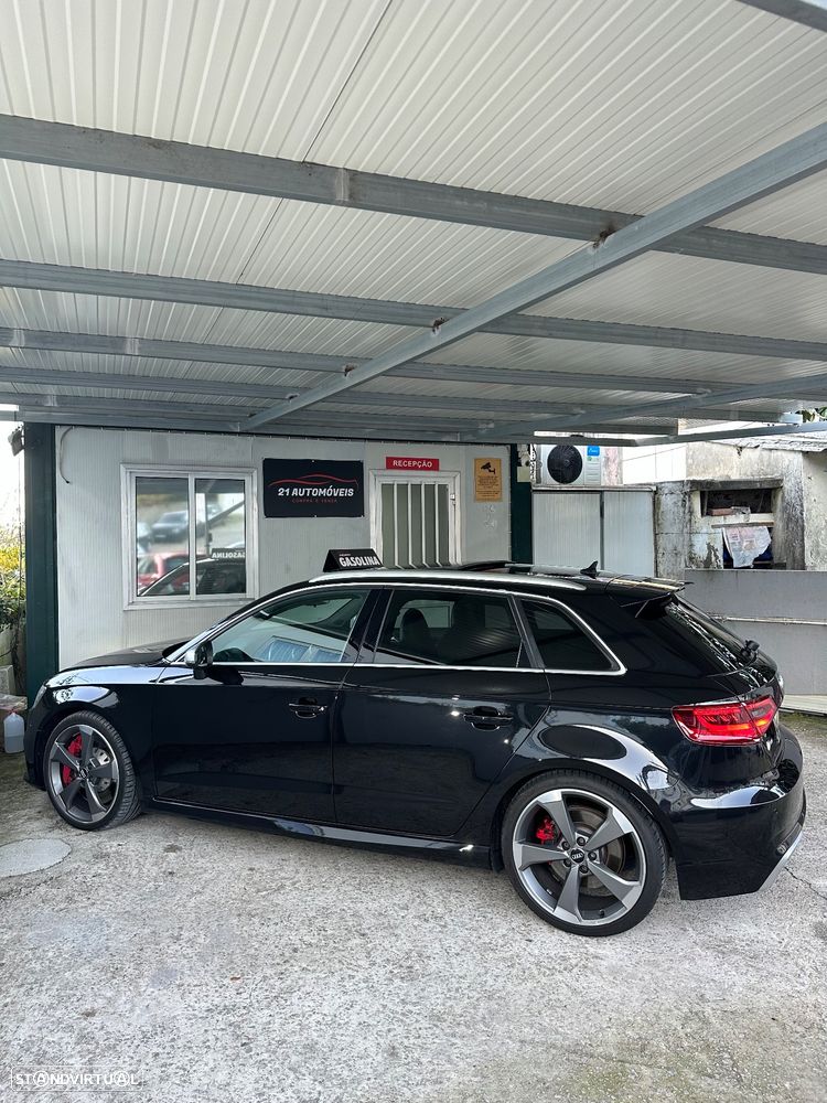Audi RS3 Sportback S tronic - 22