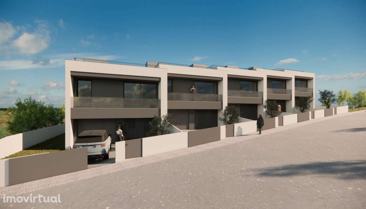 Venda Moradia V3, Castelões, Penafiel - Grande imagem: 3/4