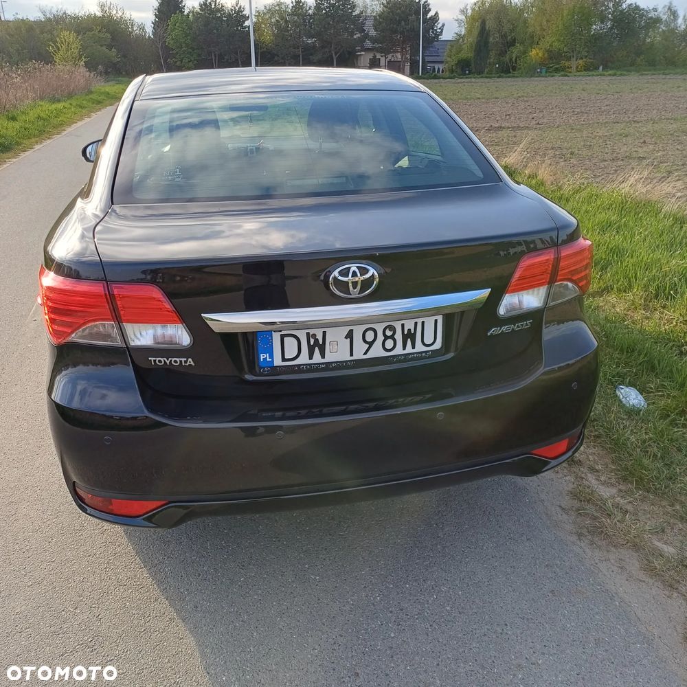 Toyota Avensis - 3