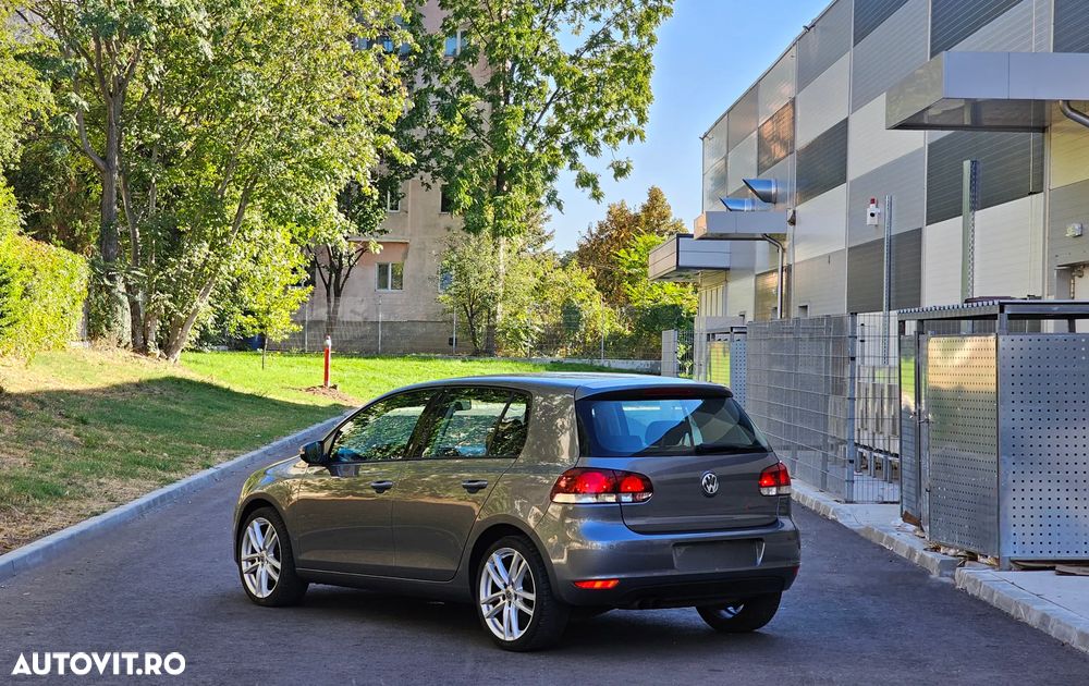 Volkswagen Golf 1.4 TSI Highline - 13