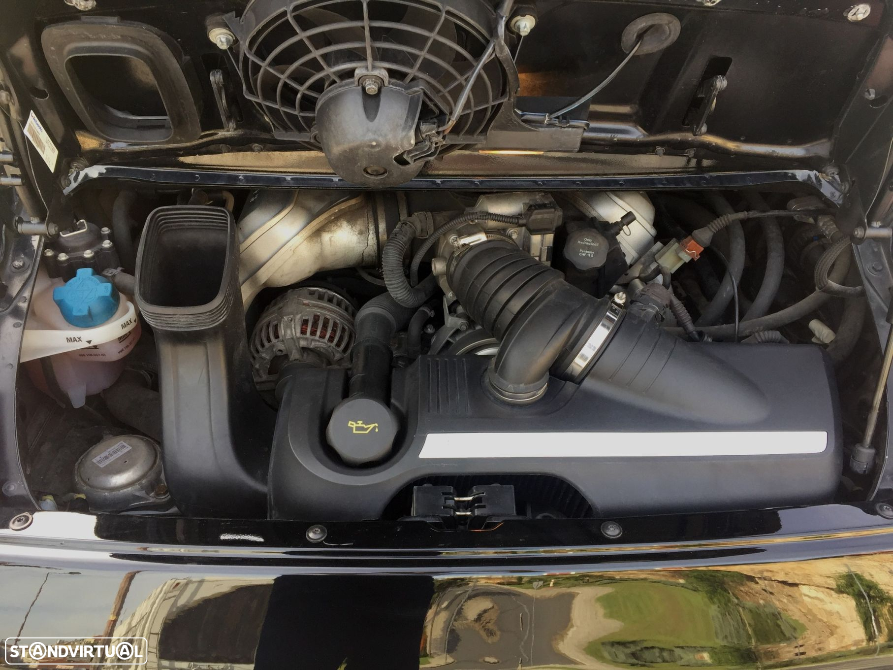 Porsche 911 (997) Carrera S Tiptronic - 18