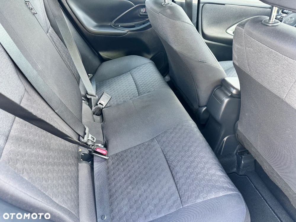 Mazda 2 Hybrid 1.5 Pure CVT - 20