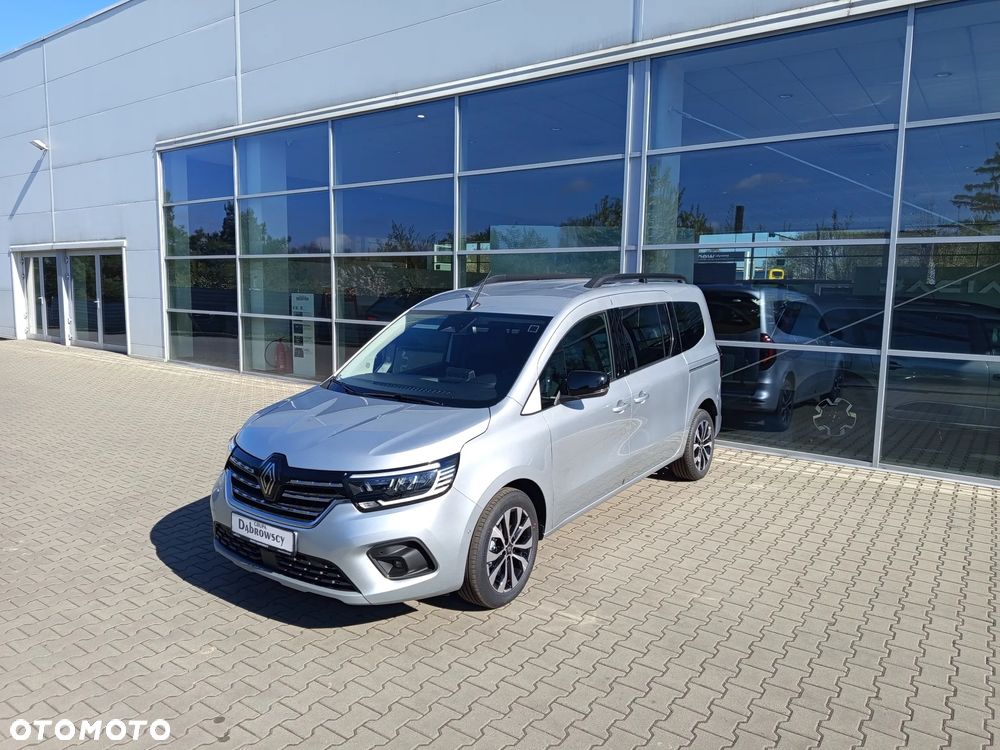 Renault Kangoo 1.3 TCe Techno EDC - 1