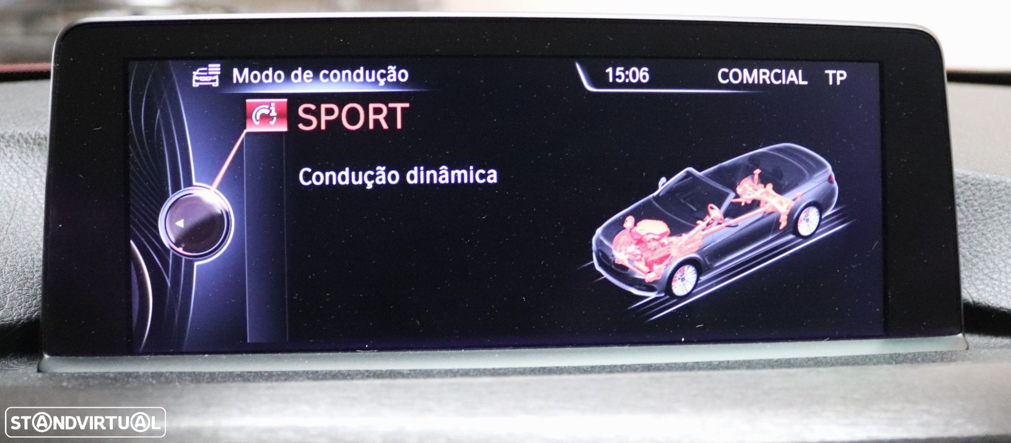 BMW 420 d Cabrio Sport-Aut. Sport Line - 31