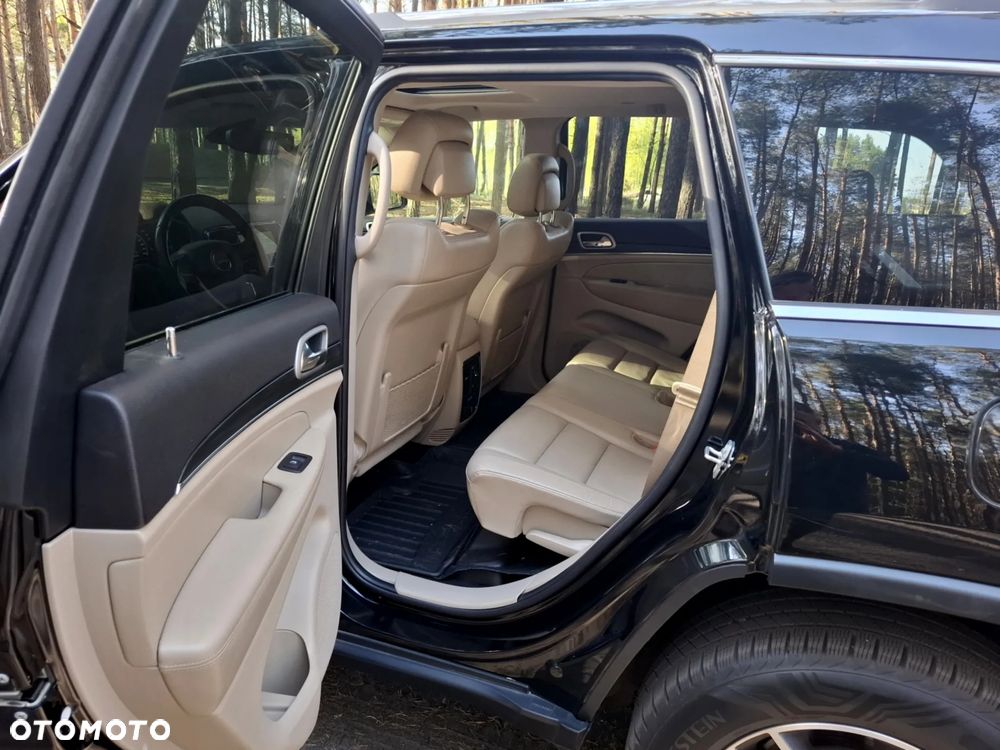 Jeep Grand Cherokee 3.6 V6 Limited - 9